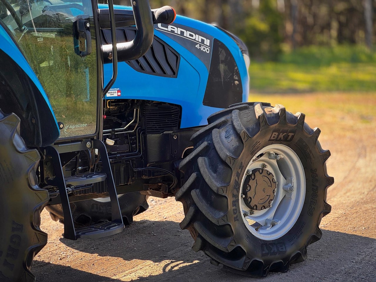 2019 LANDINI 4-100 - Image 16
