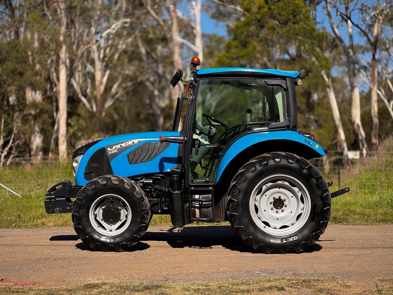 2019 LANDINI 4-100 - Image 2