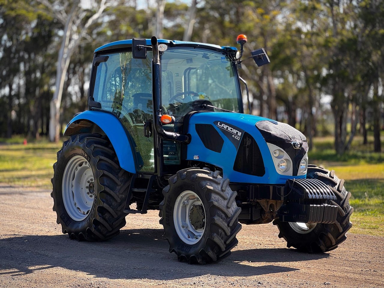 2019 LANDINI 4-100 - Image 5