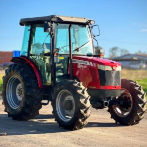 2008 MASSEY FERGUSON 3645