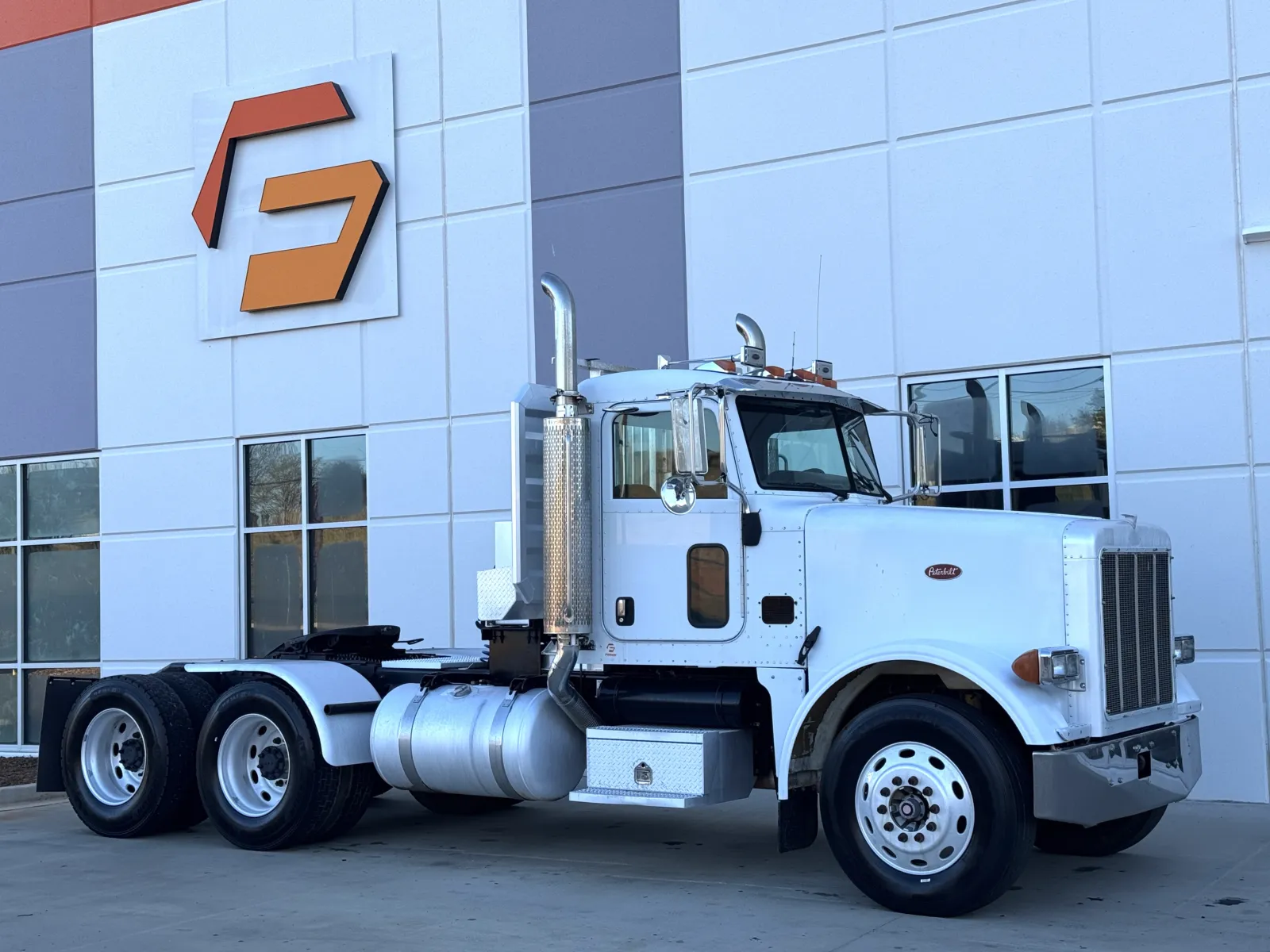 2007 PETERBILT 378