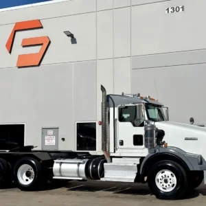 2012 KENWORTH T800