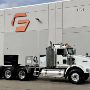 2007 KENWORTH T800