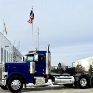 2021 PETERBILT 389