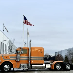 2015 PETERBILT 389