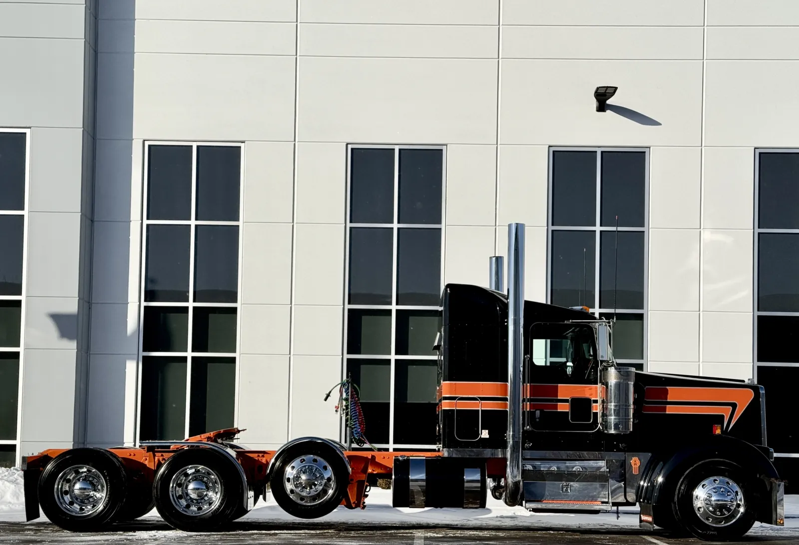2018 KENWORTH W900 - Image 3