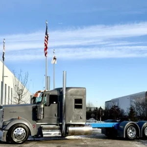 2019 KENWORTH W900