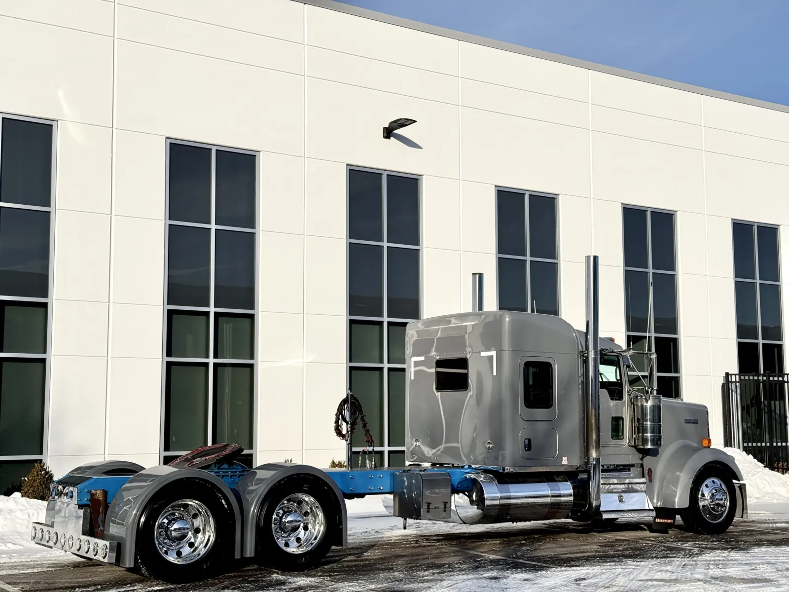 2019 KENWORTH W900 - Image 5