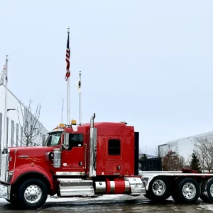 2015 KENWORTH W900