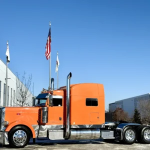 2018 PETERBILT 389