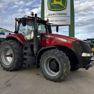 2014 CASE MAGNUM 340