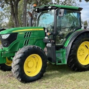 2013 JOHN DEERE 6125R
