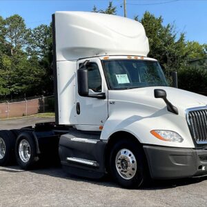 Pre-Owned 2021 International LT625 6x4 Day Cab