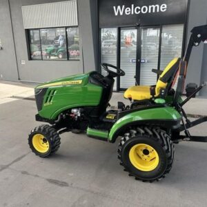 2015 JOHN DEERE 1025R