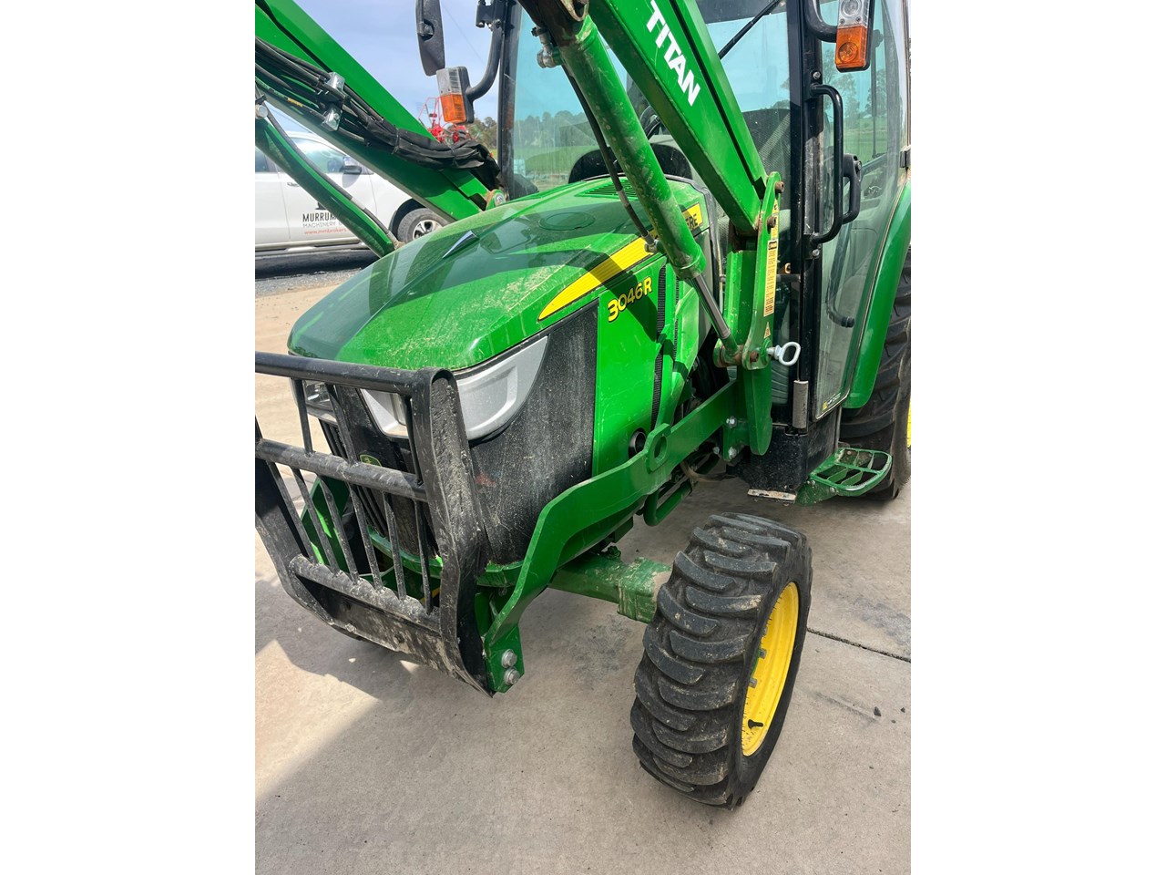 2022 JOHN DEERE 3046R - Image 4