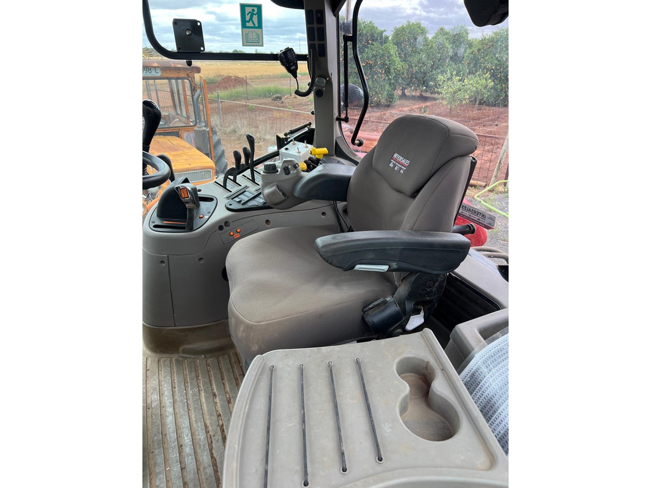 2020 CASE IH MAXXUM 110 - Image 10