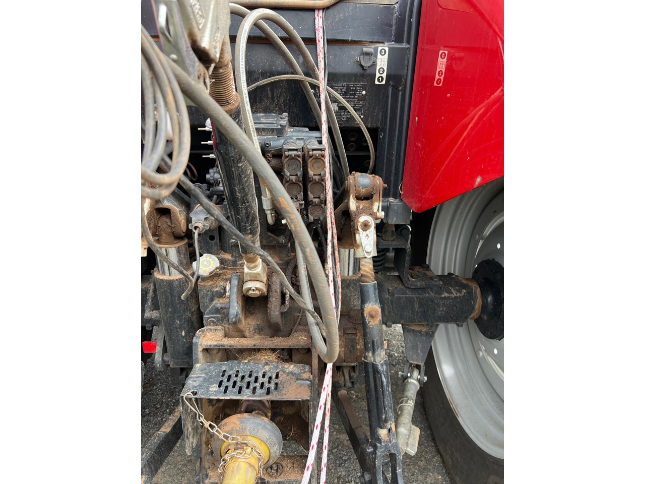 2020 CASE IH MAXXUM 110 - Image 22