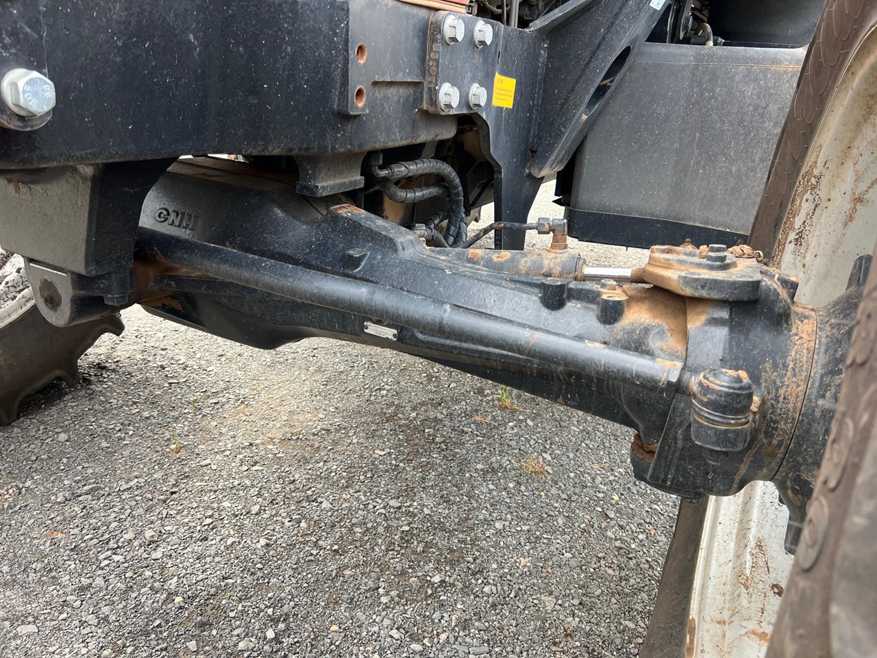 2020 CASE IH MAXXUM 110 - Image 25