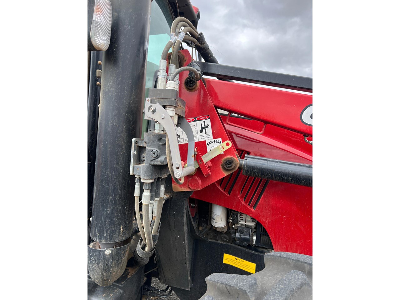 2020 CASE IH MAXXUM 110 - Image 26