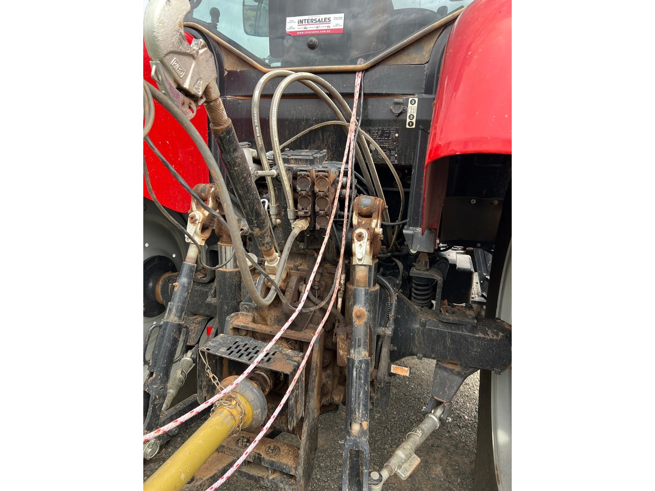 2020 CASE IH MAXXUM 110 - Image 27