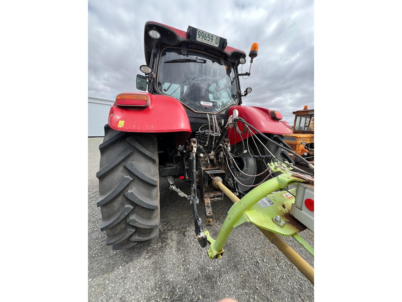 2020 CASE IH MAXXUM 110 - Image 6