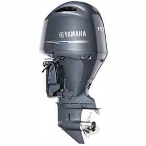 2025 Yamaha Outboards F150LB in Shelburne, VT