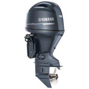 2025 Yamaha Outboards F90XB in Shelburne, VT