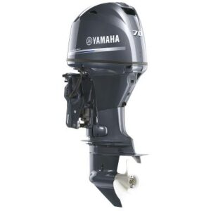 2025 Yamaha Outboards F70LA in Shelburne, VT