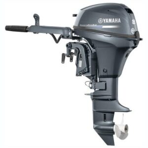 2026 Yamaha Outboards F8LMHB in Bowlers Wharf, VA