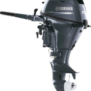 2025 YAMAHA F15SMHA in Weymouth, MA