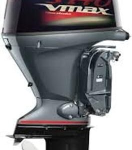 2026 Yamaha Outboards VF115LB in Mead, OK
