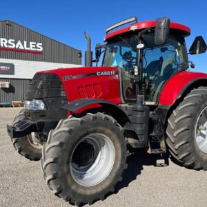 2018 CASE IH PUMA 155