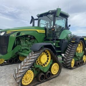 2021 JOHN DEERE 8RX 370