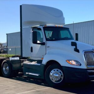 Pre-Owned 2020 International LT625 6x4 Day Cab