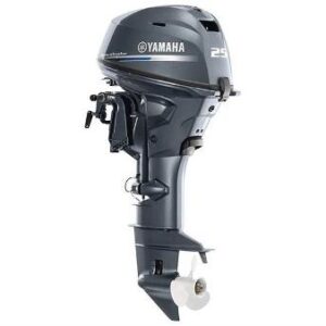 2026 Yamaha Outboards F25LC in Spring Grove, PA