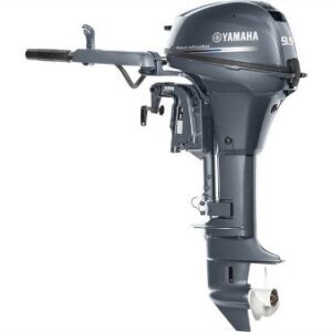 2026 Yamaha Outboards F9.9SMHB in Spring Grove, PA