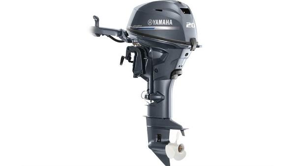 2026 Yamaha Outboards F20SMHB in Spring Grove, PA
