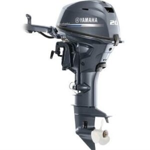 2026 Yamaha Outboards F20SWHB in Spring Grove, PA