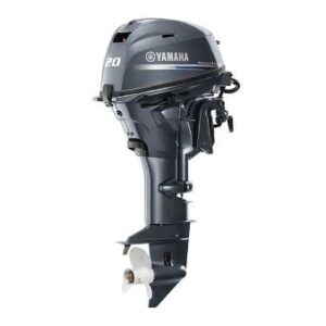 2026 Yamaha Outboards F20LWPB in Spring Grove, PA