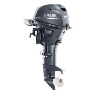 2026 Yamaha Outboards F25SWHC in Spring Grove, PA