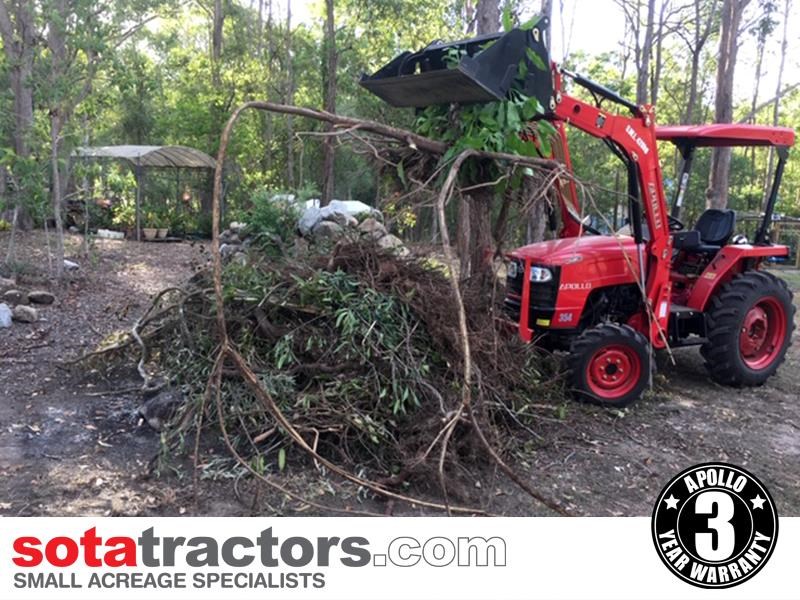 APOLLO 35HP TRACTOR - Image 14