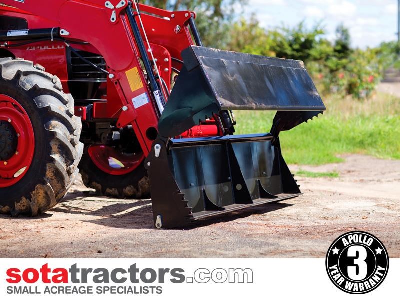 APOLLO 35HP TRACTOR - Image 29