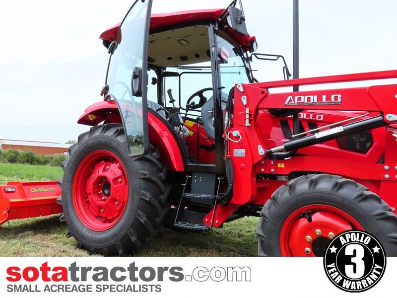APOLLO 60HP AC CABIN TRACTOR - Image 14