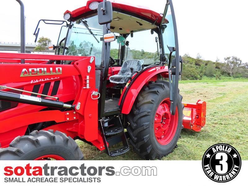 APOLLO 60HP AC CABIN TRACTOR - Image 17