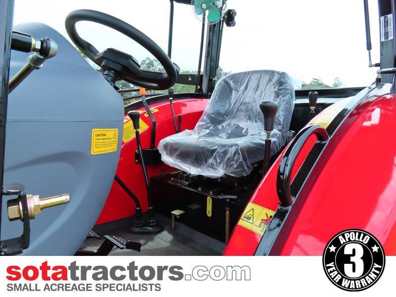 APOLLO 60HP AC CABIN TRACTOR - Image 18