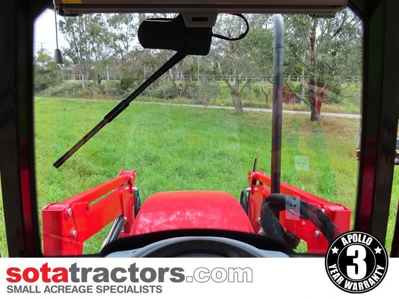 APOLLO 60HP AC CABIN TRACTOR - Image 22