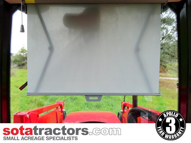 APOLLO 60HP AC CABIN TRACTOR - Image 23