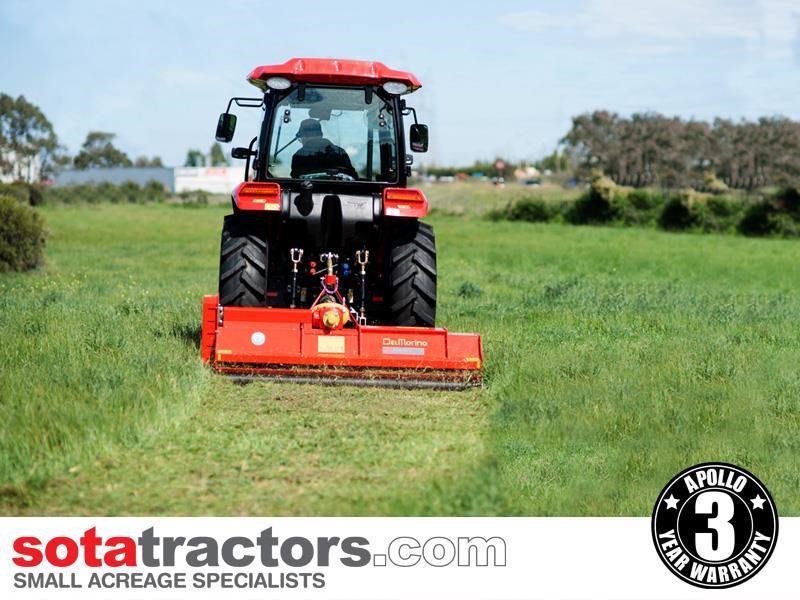 APOLLO 60HP AC CABIN TRACTOR - Image 26