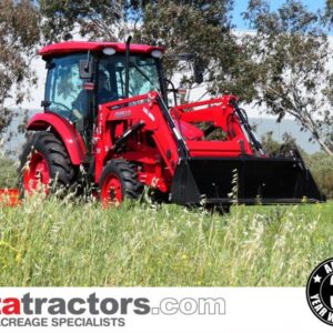 APOLLO 60HP AC CABIN TRACTOR