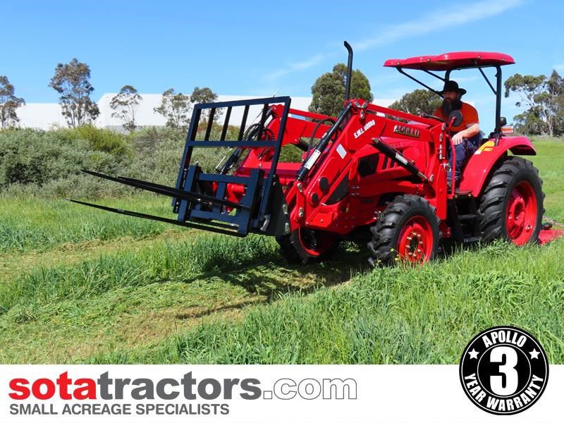 APOLLO 60HP TRACTOR - Image 14
